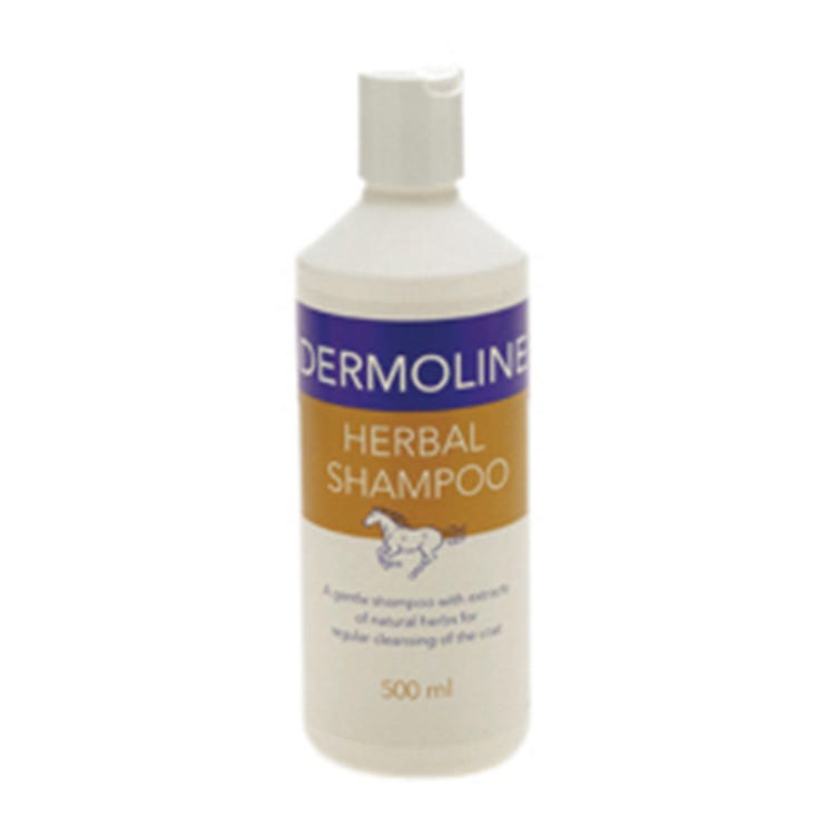 Dermoline Herbal Shampoo image 1